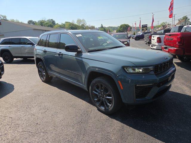 New 2026 Jeep Grand Cherokee Limited
