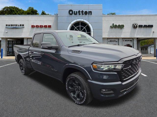 New 2026 RAM 1500 Big Horn