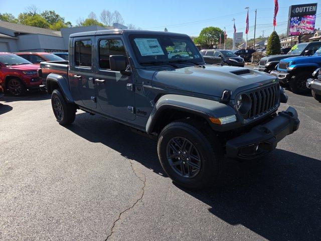 New 2026 Jeep Gladiator Sport