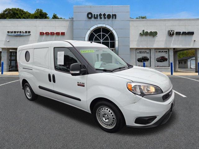 2022 RAM ProMaster City Tradesman
