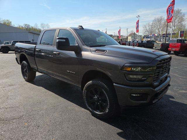 New 2026 RAM 2500 Big Horn