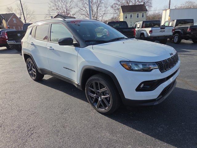New 2026 Jeep Compass Limited Altitude