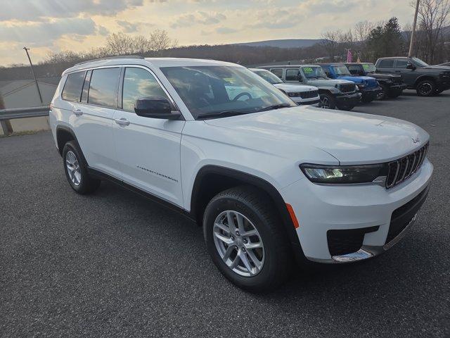 New 2026 Jeep Grand Cherokee L Laredo