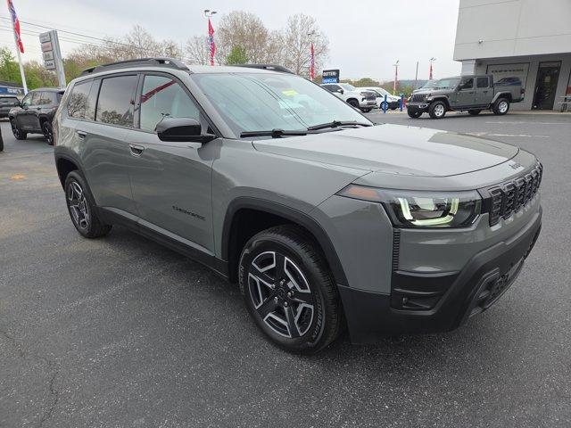 New 2026 Jeep Cherokee Laredo
