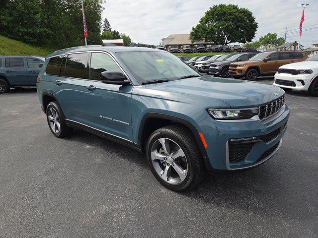 New 2026 Jeep Grand Cherokee L 85TH ANNIVERSARY EDITION