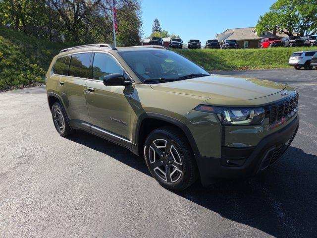 New 2026 Jeep Cherokee Laredo