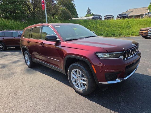 New 2026 Jeep Grand Cherokee L Laredo X