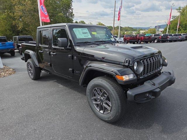 New 2025 Jeep Gladiator Sport