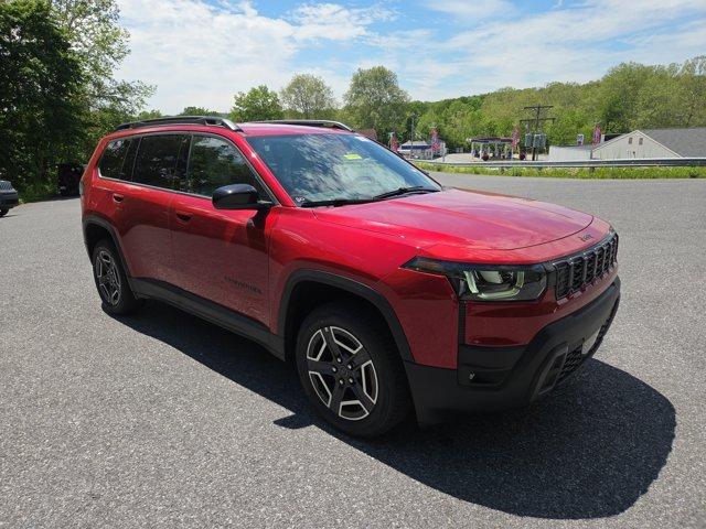 New 2026 Jeep Cherokee Laredo
