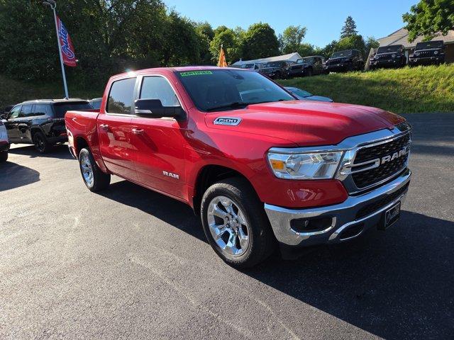 2022 RAM 1500 BIG HORN 照片 1