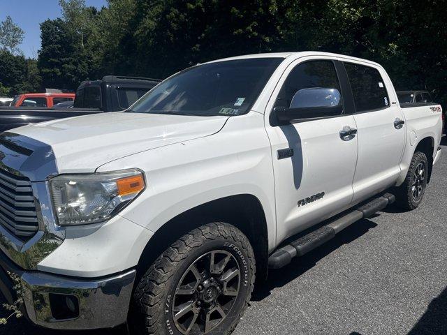 2016 Toyota Tundra