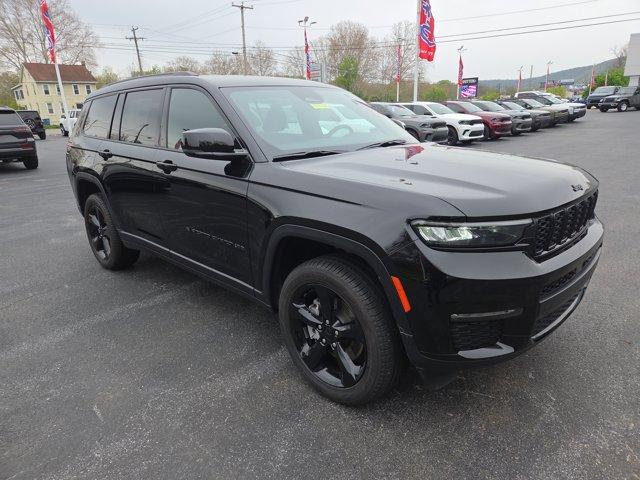 New 2025 Jeep Grand Cherokee L Limited