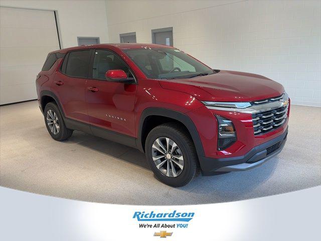 New 2026 Chevrolet Equinox 1LT