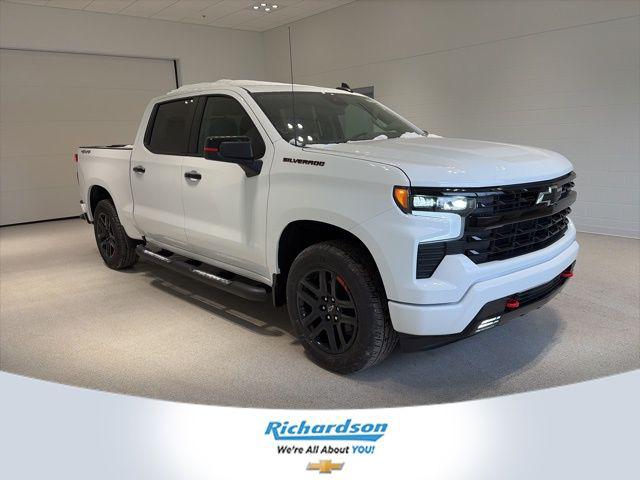 New 2026 Chevrolet Silverado 1500 RST