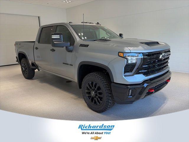 New 2026 Chevrolet Silverado 2500 LT