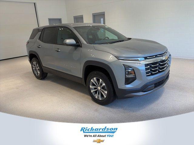 New 2026 Chevrolet Equinox 1LT
