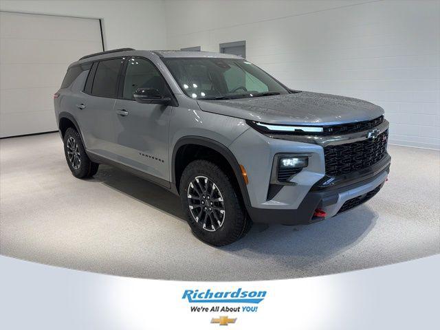 New 2026 Chevrolet Traverse AWD Z71