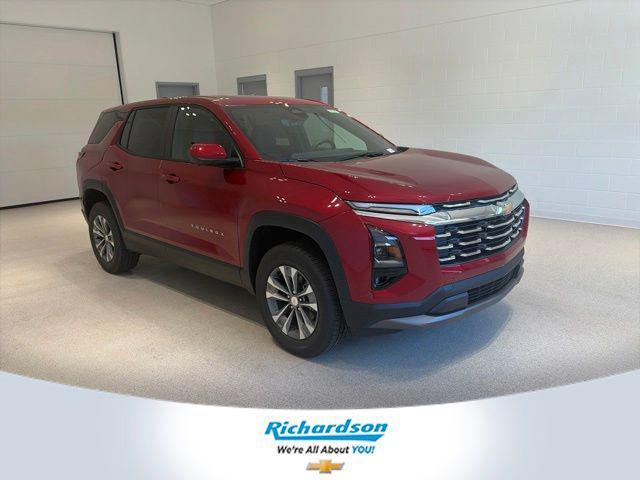 New 2026 Chevrolet Equinox 1LT
