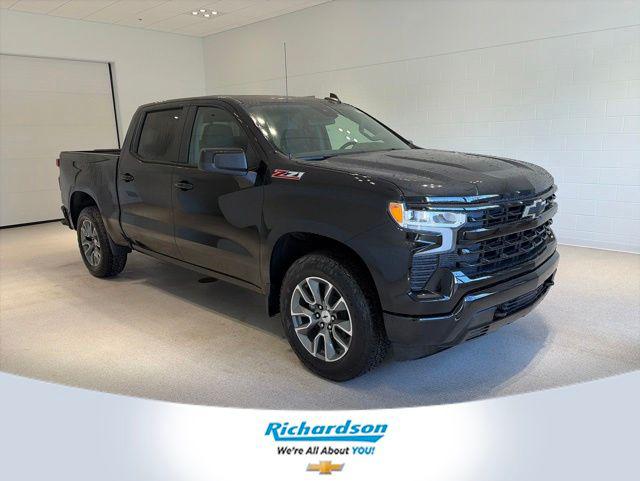 New 2026 Chevrolet Silverado 1500 RST