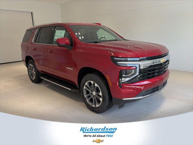 New 2026 Chevrolet Tahoe LS
