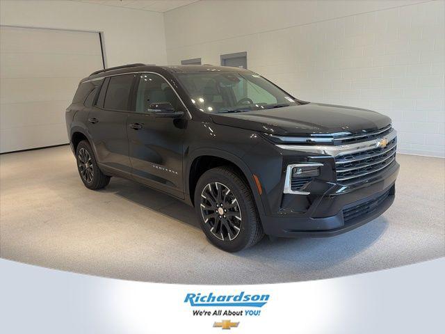 New 2026 Chevrolet Traverse LT