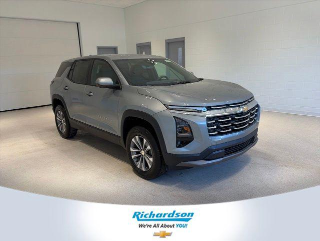 New 2026 Chevrolet Equinox 1LT