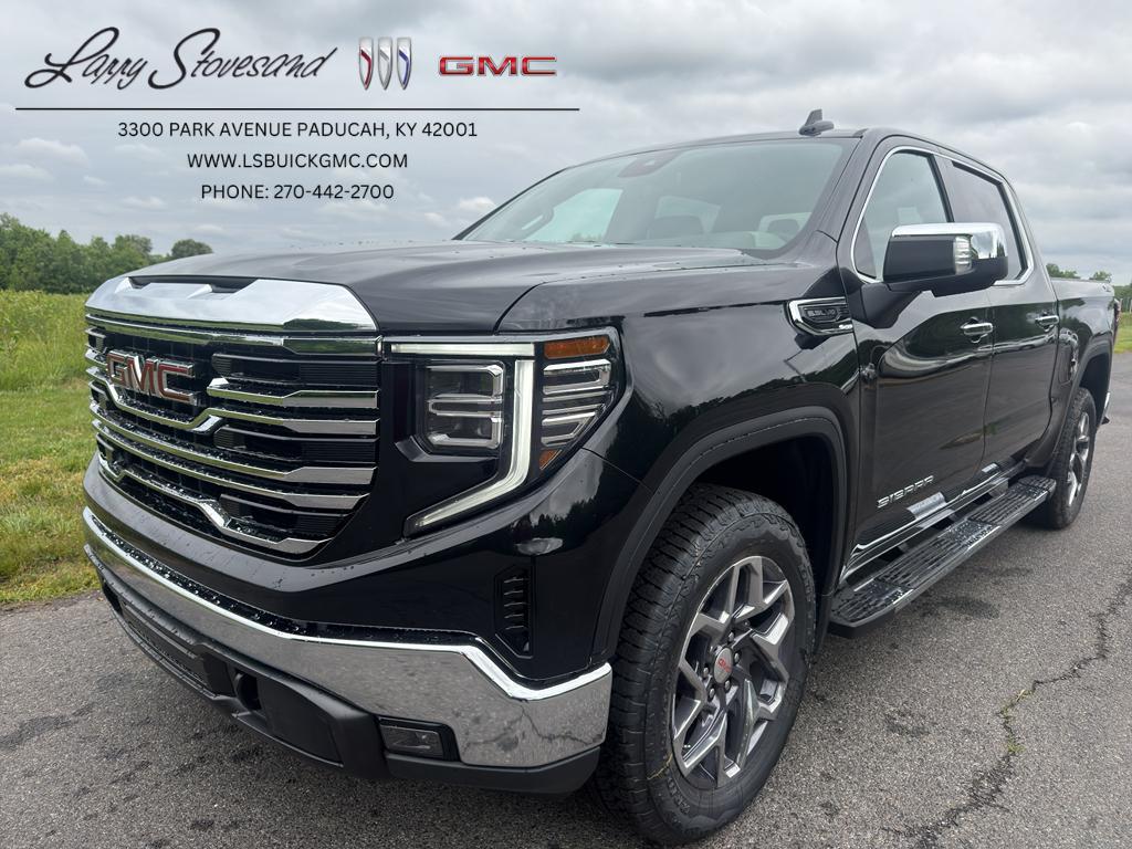 New 2026 GMC Sierra 1500 SLT
