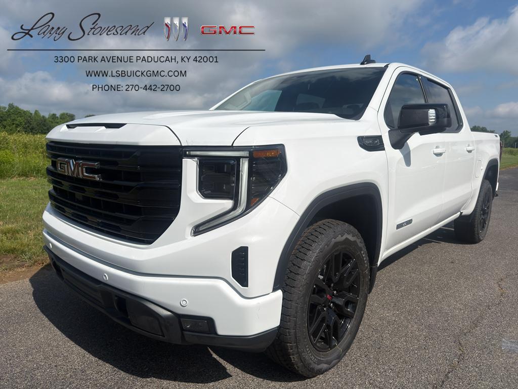 New 2026 GMC Sierra 1500 Elevation