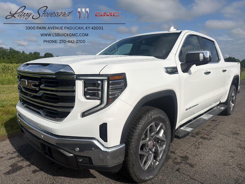 New 2026 GMC Sierra 1500 SLT