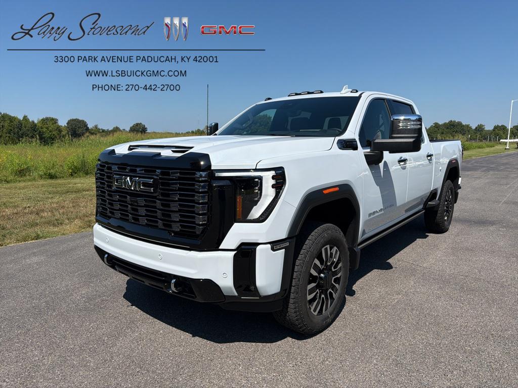 New 2026 GMC Sierra 2500 Denali Ultimate