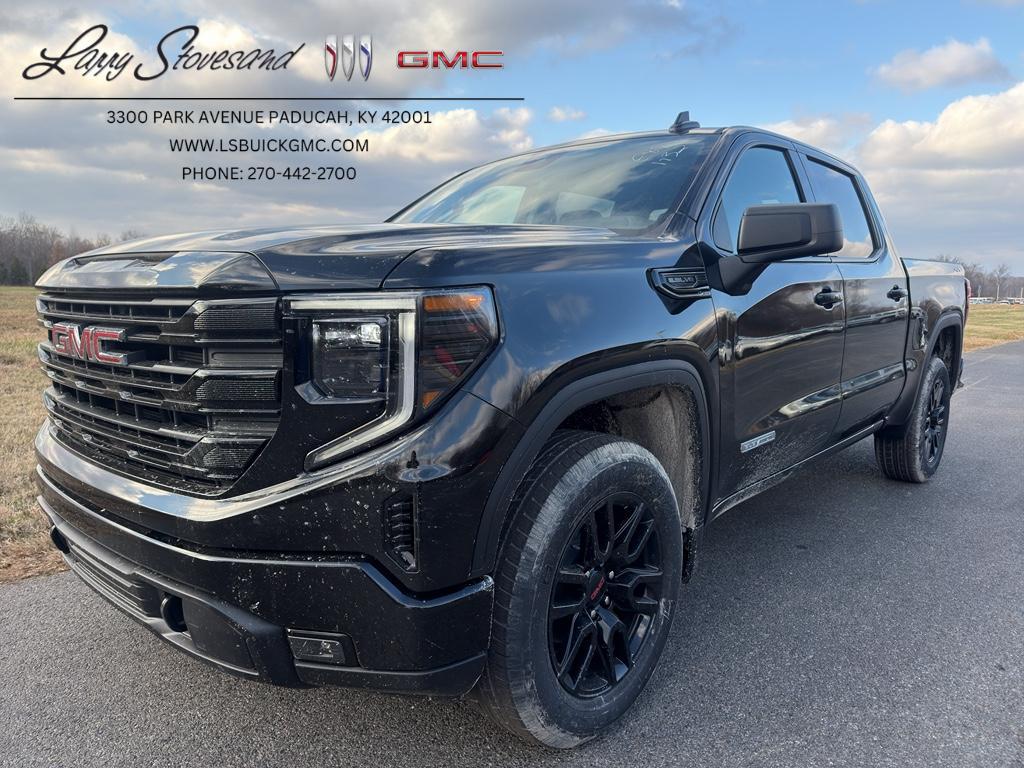 New 2026 GMC Sierra 1500 Elevation