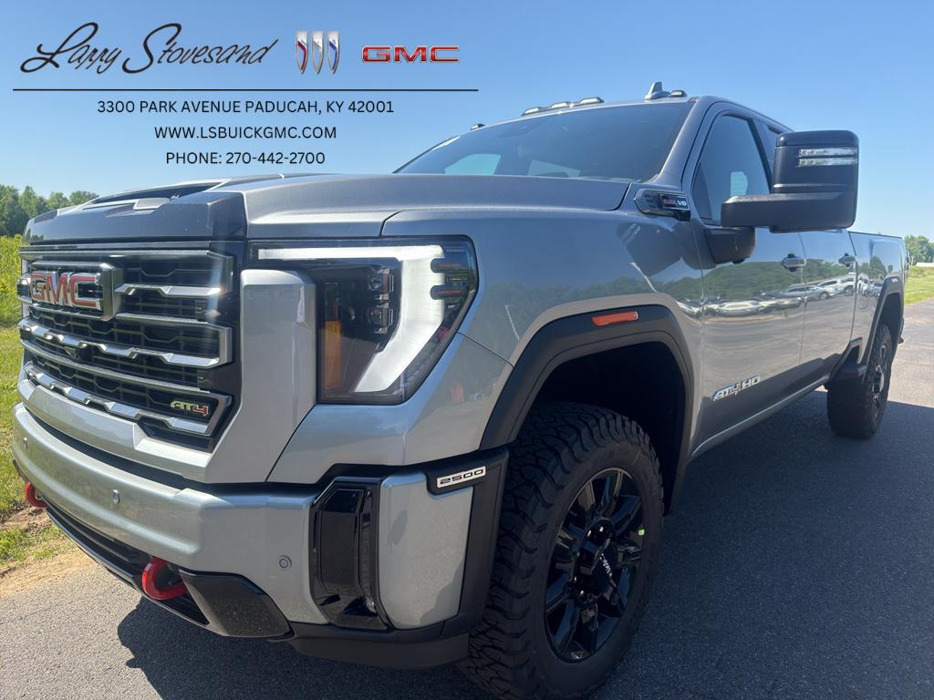 New 2026 GMC Sierra 2500 AT4