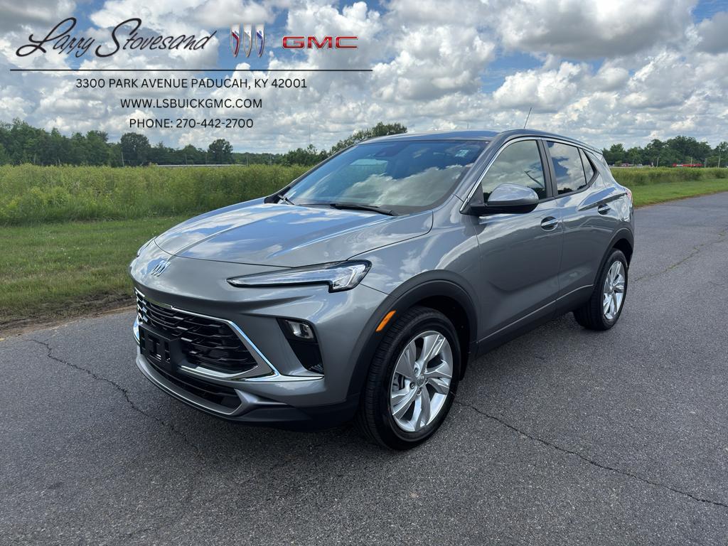 New 2026 Buick Encore GX Preferred