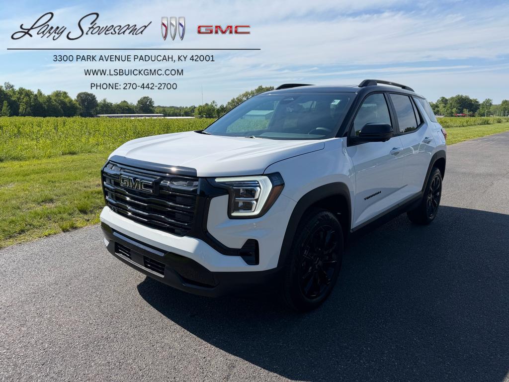 New 2026 GMC Terrain AWD Elevation