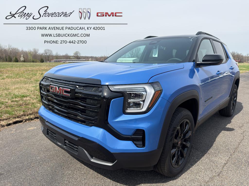 New 2026 GMC Terrain AWD Elevation