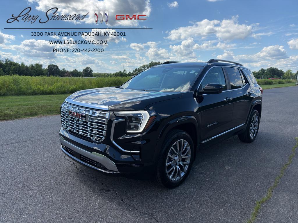 New 2026 GMC Terrain Denali