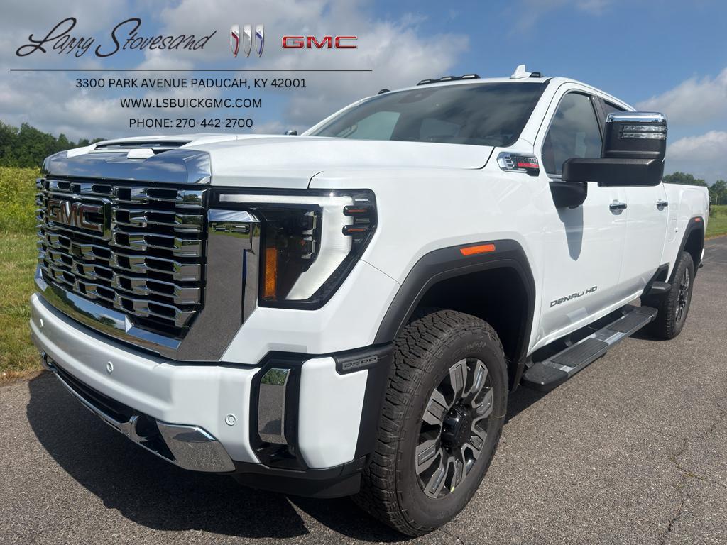 New 2026 GMC Sierra 2500 Denali