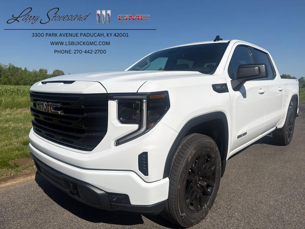 New 2026 GMC Sierra 1500 Elevation