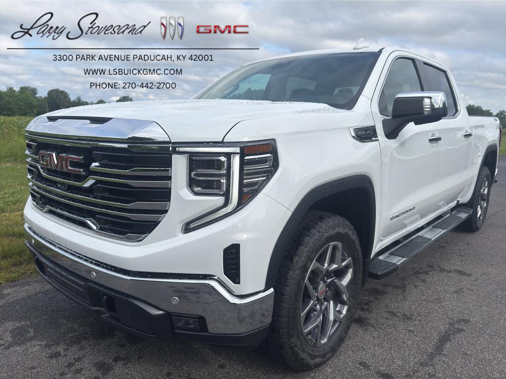 New 2026 GMC Sierra 1500 SLT