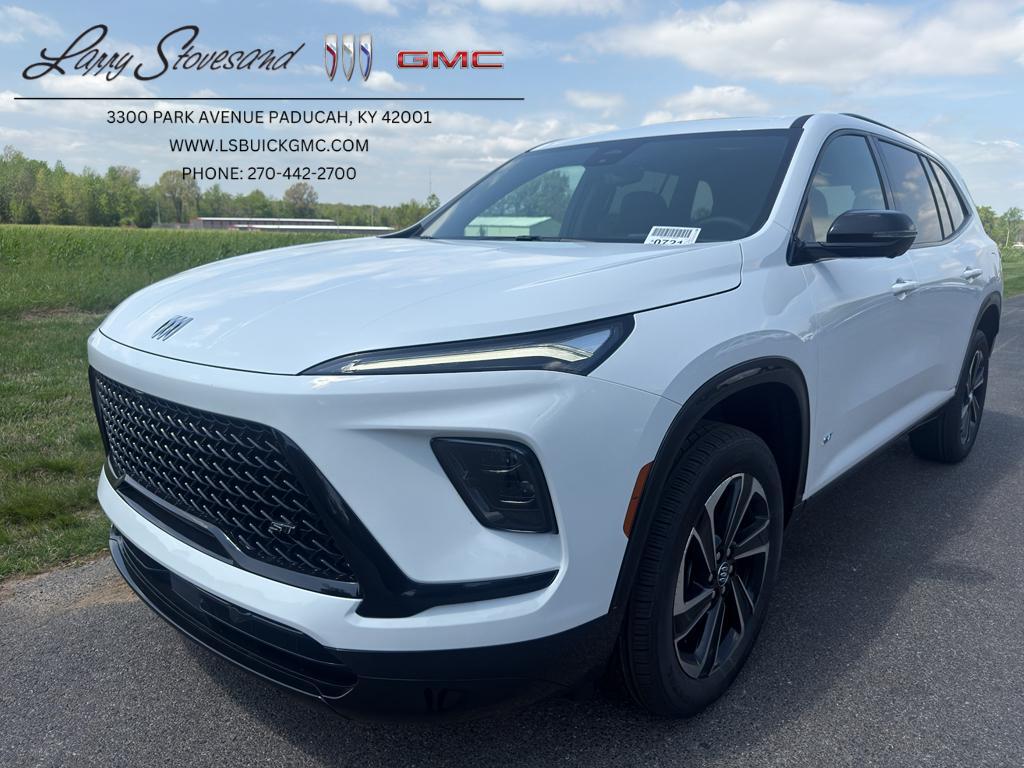 New 2026 Buick Enclave Sport Touring