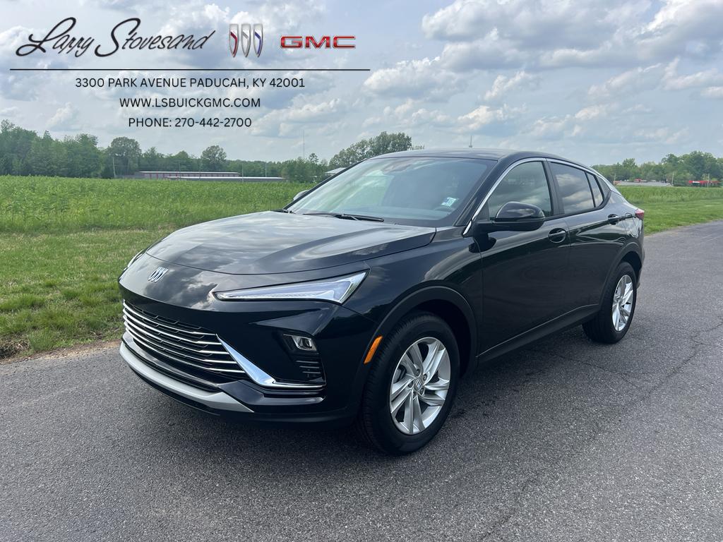 New 2026 Buick Envista Preferred FWD