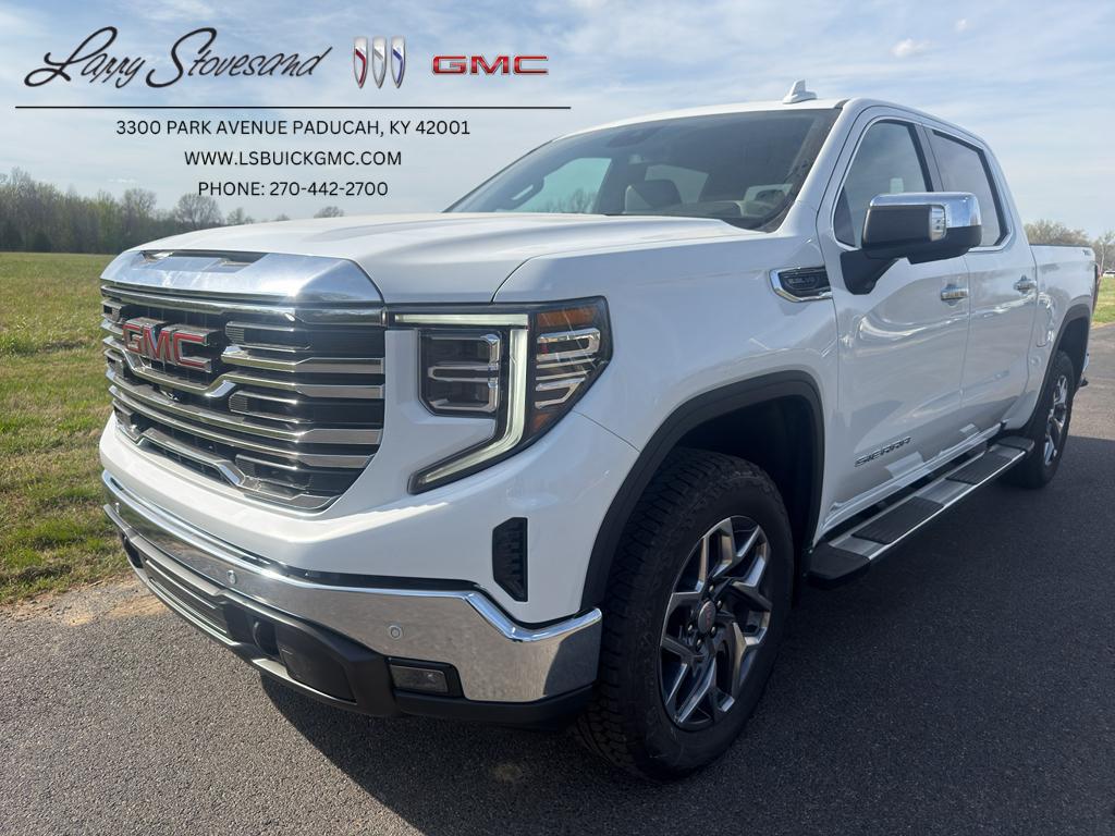 New 2026 GMC Sierra 1500 SLT