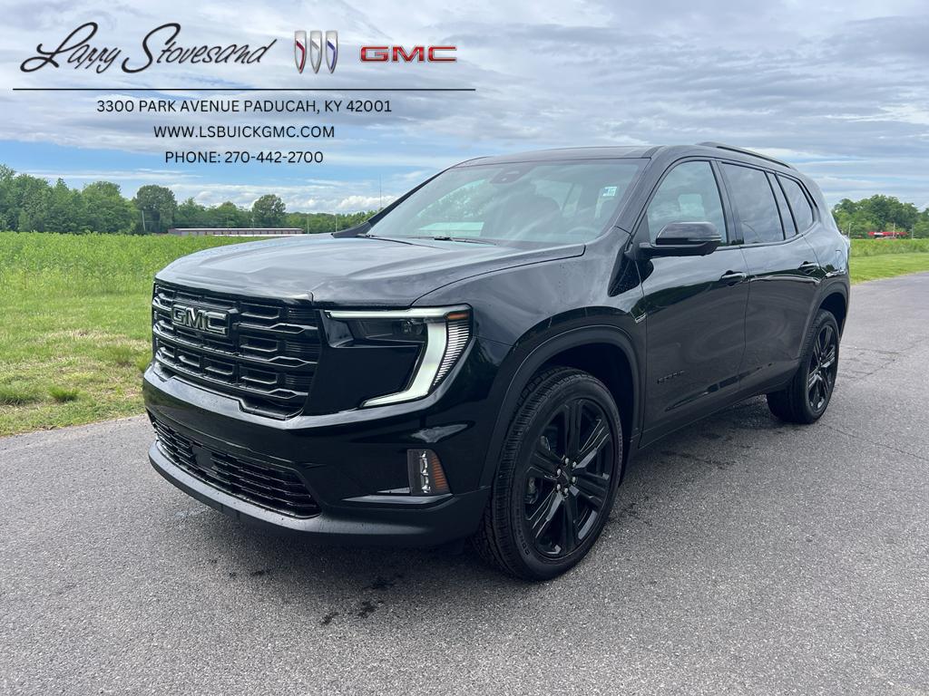 New 2026 GMC Acadia Elevation AWD