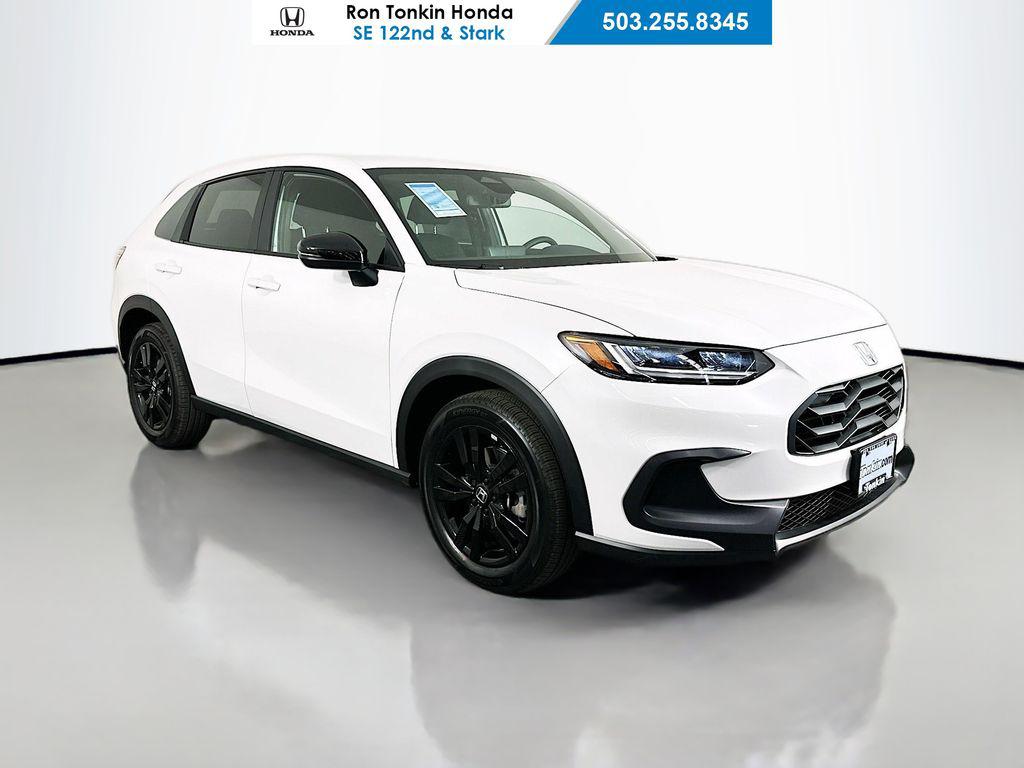New 2027 Honda HR-V Sport