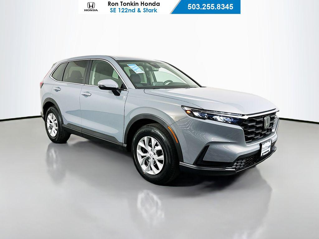New 2026 Honda CR-V LX AWD