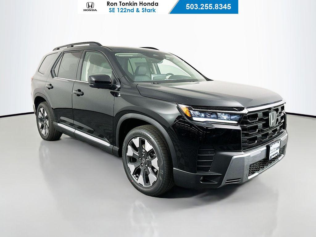 New 2026 Honda Pilot Touring 8-Passenger