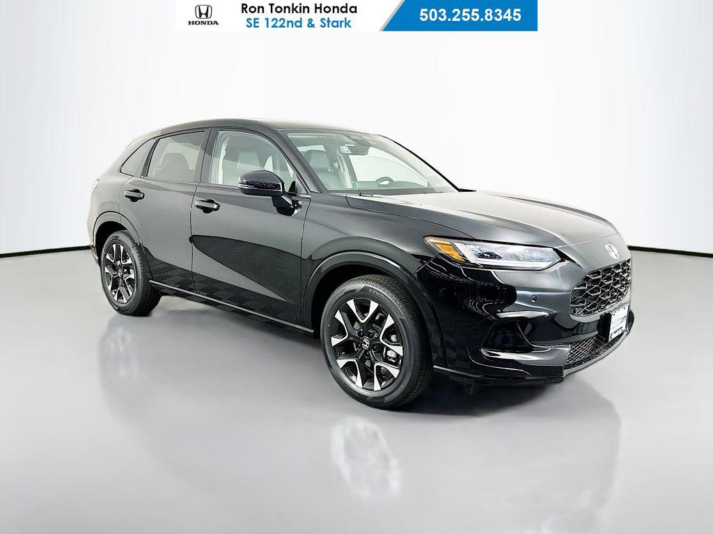 New 2026 Honda HR-V EX-L