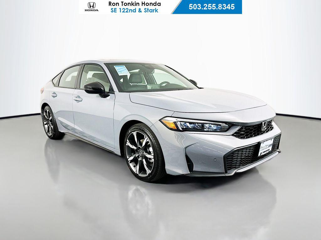 New 2026 Honda Civic Hybrid Sport Touring
