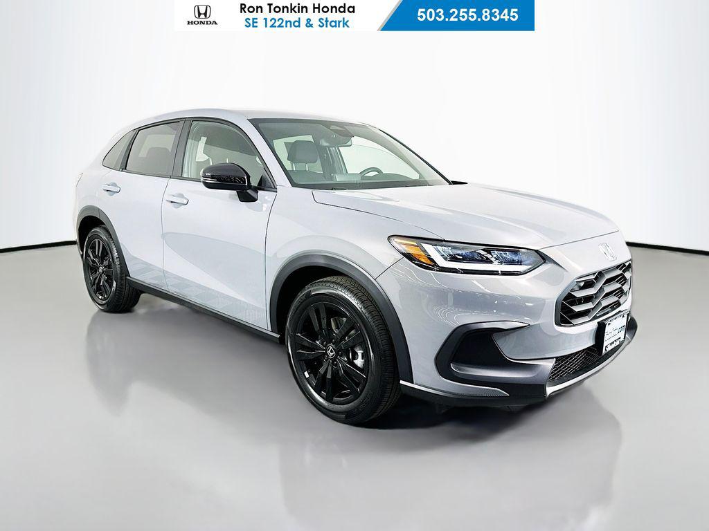 New 2026 Honda HR-V AWD Sport