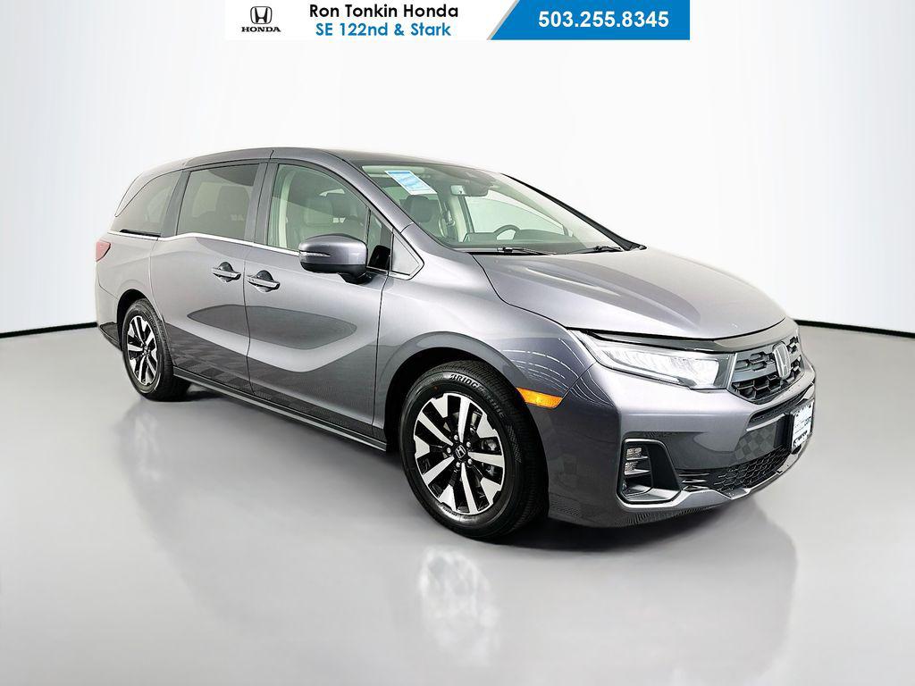 New 2026 Honda Odyssey EX-L
